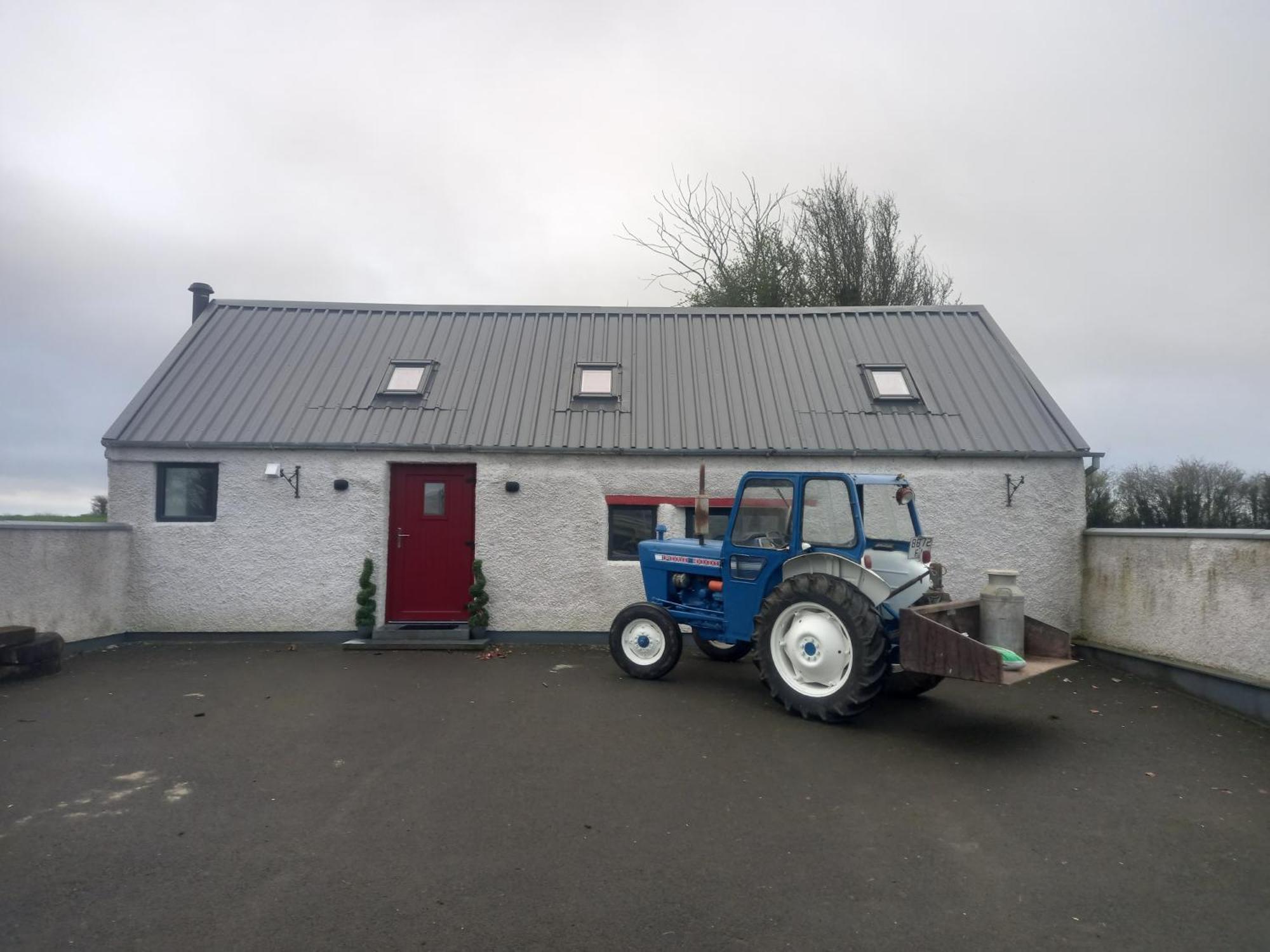 Kitty'S Cottage - Horse And Jockey, Cashel Thurles Exterior foto