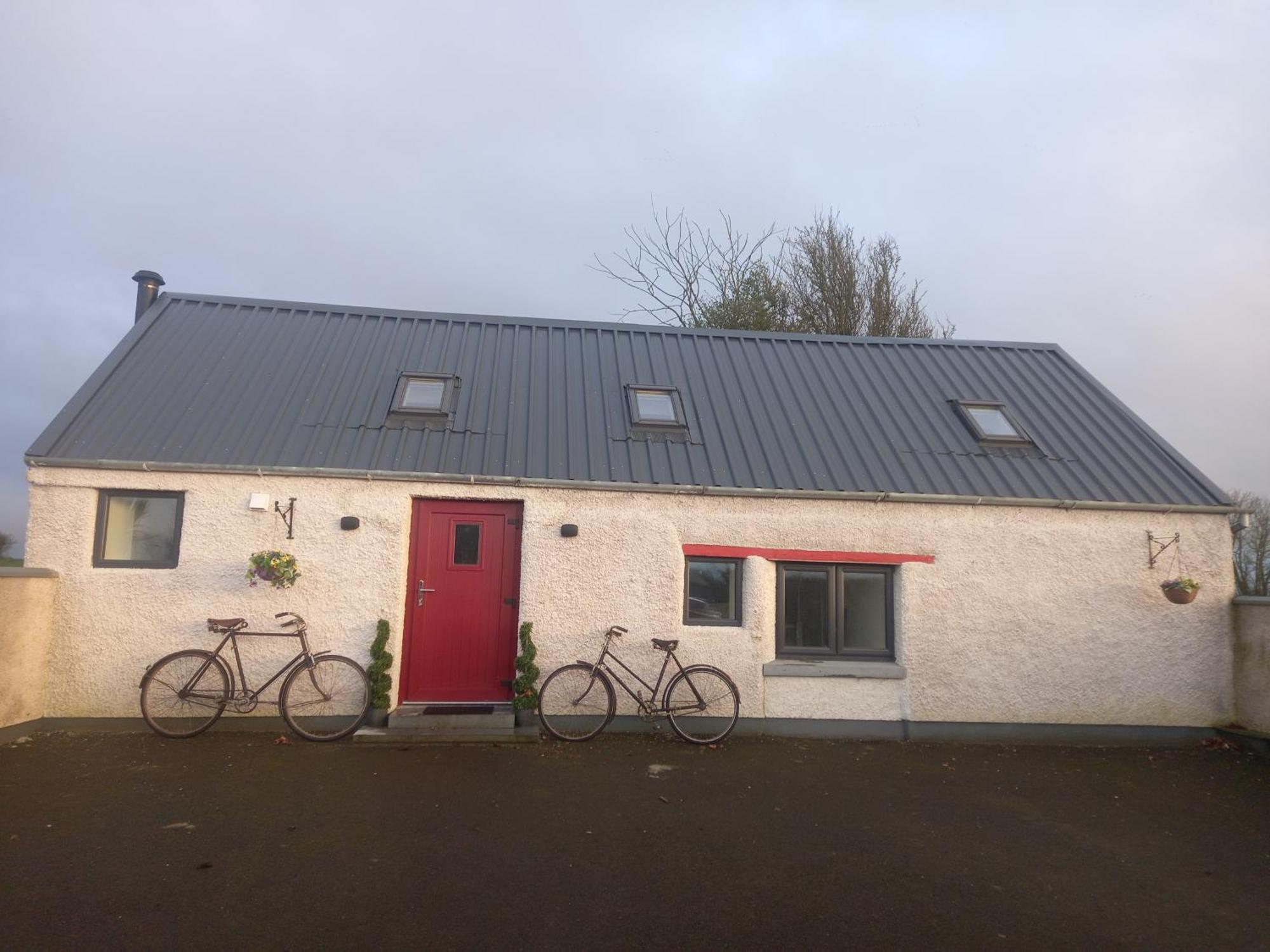 Kitty'S Cottage - Horse And Jockey, Cashel Thurles Exterior foto