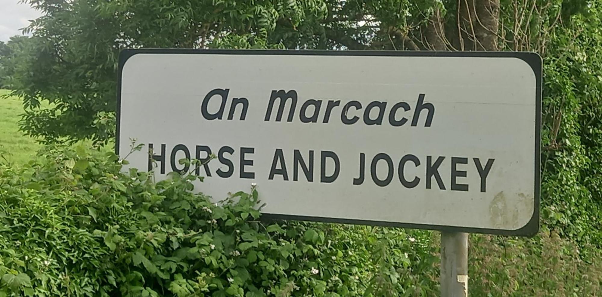 Kitty'S Cottage - Horse And Jockey, Cashel Thurles Exterior foto